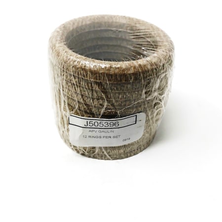 Spx Packing Plunger 2.375" x 1.750" x 0.166" Nomax, PK12 J505396